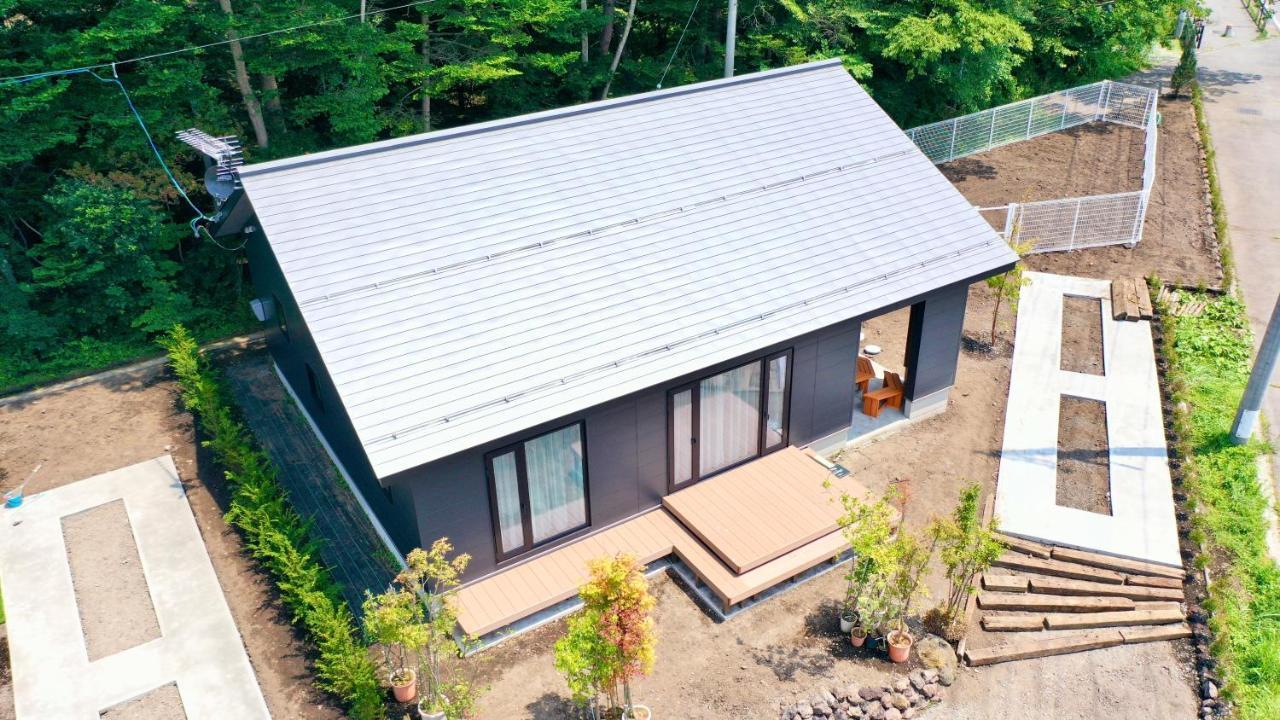 Albatross Karuizawa Villa Exterior photo