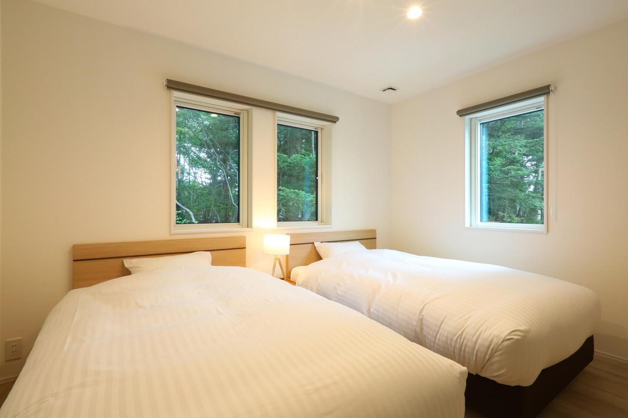 Albatross Karuizawa Villa Exterior photo