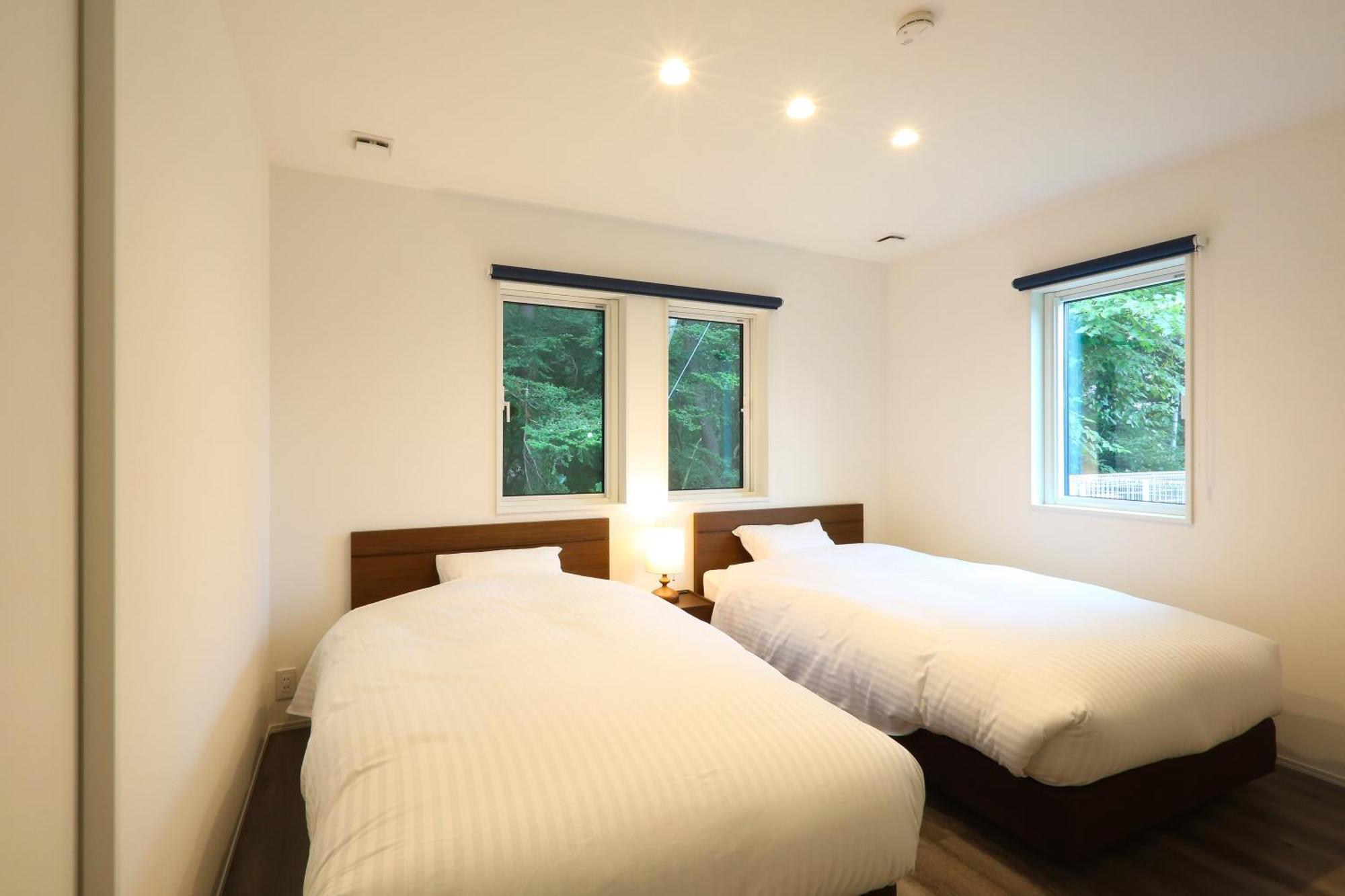 Albatross Karuizawa Villa Exterior photo