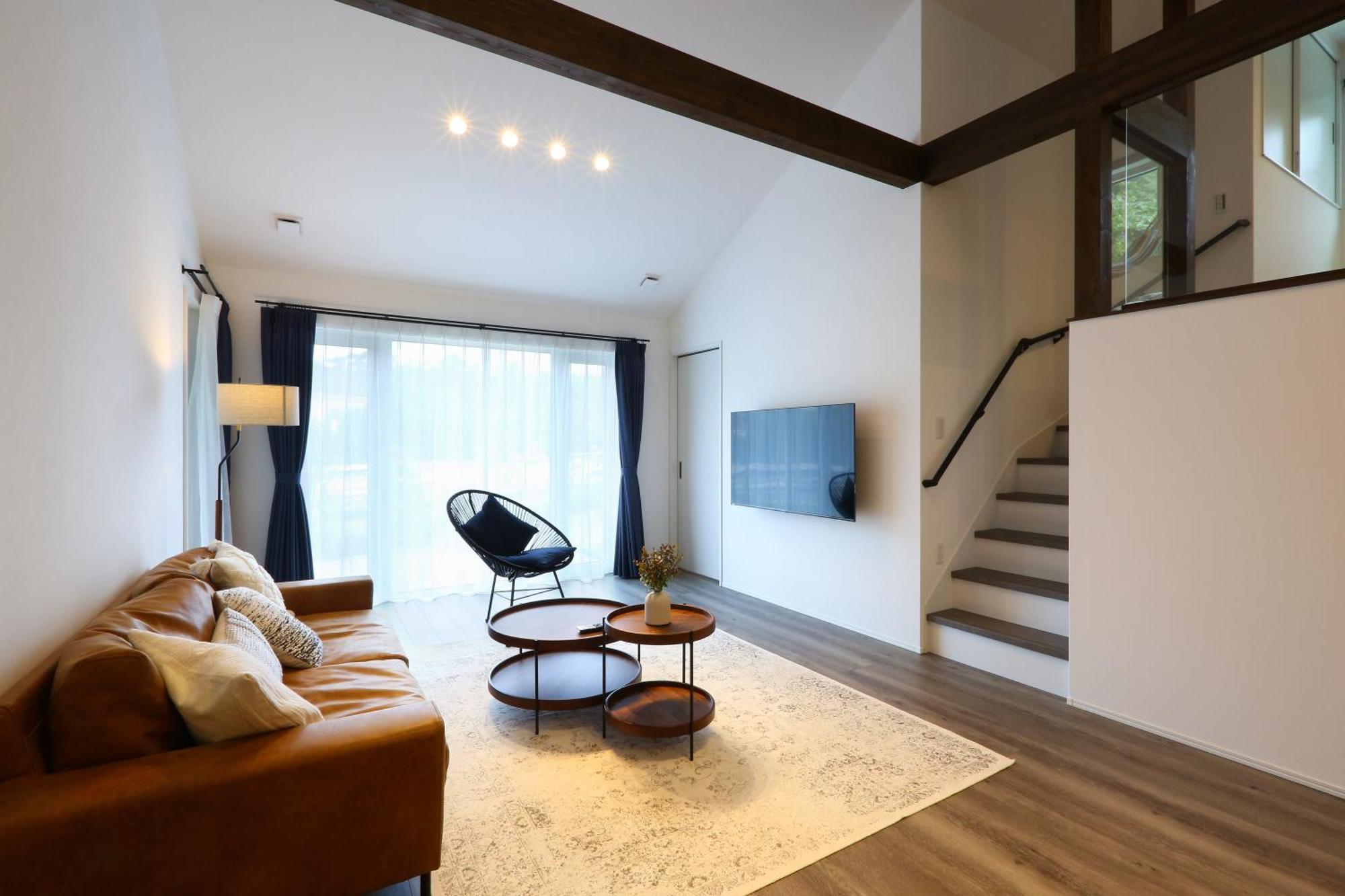 Albatross Karuizawa Villa Exterior photo